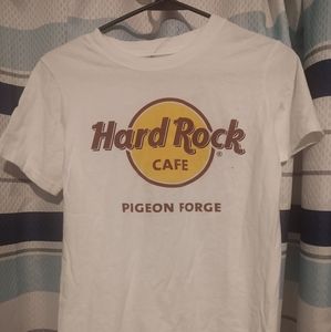 Hard Rock Cafe tshirt